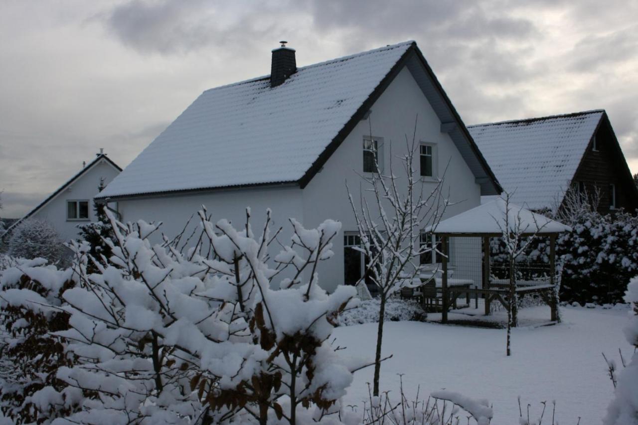 Villa Meisen Medebach Buitenkant foto