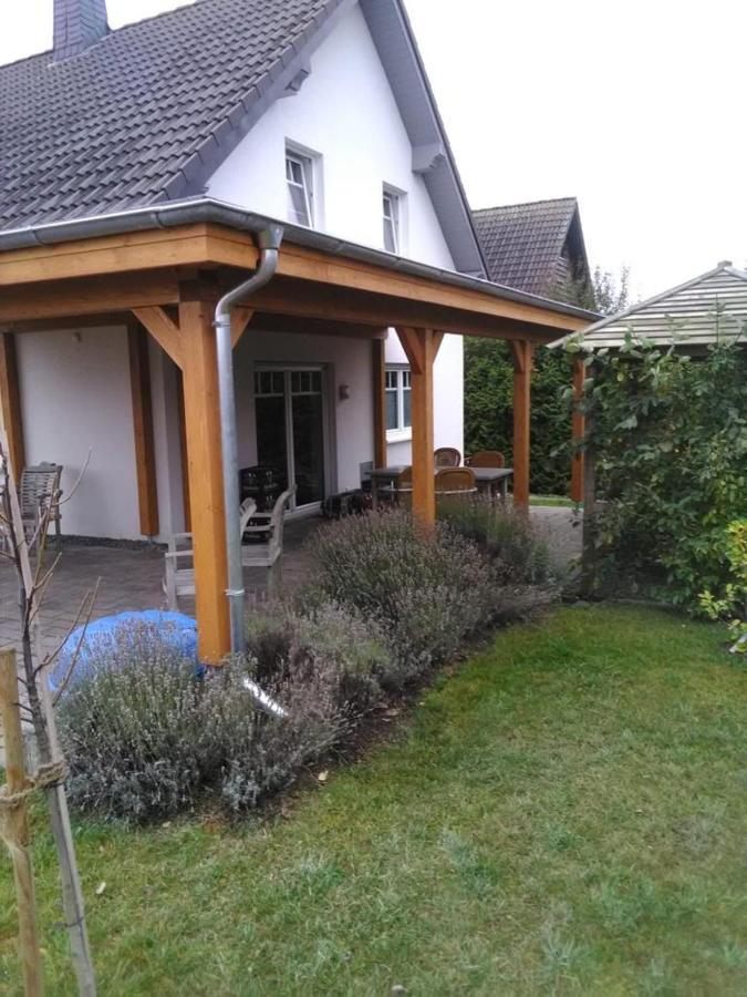 Villa Meisen Medebach Buitenkant foto