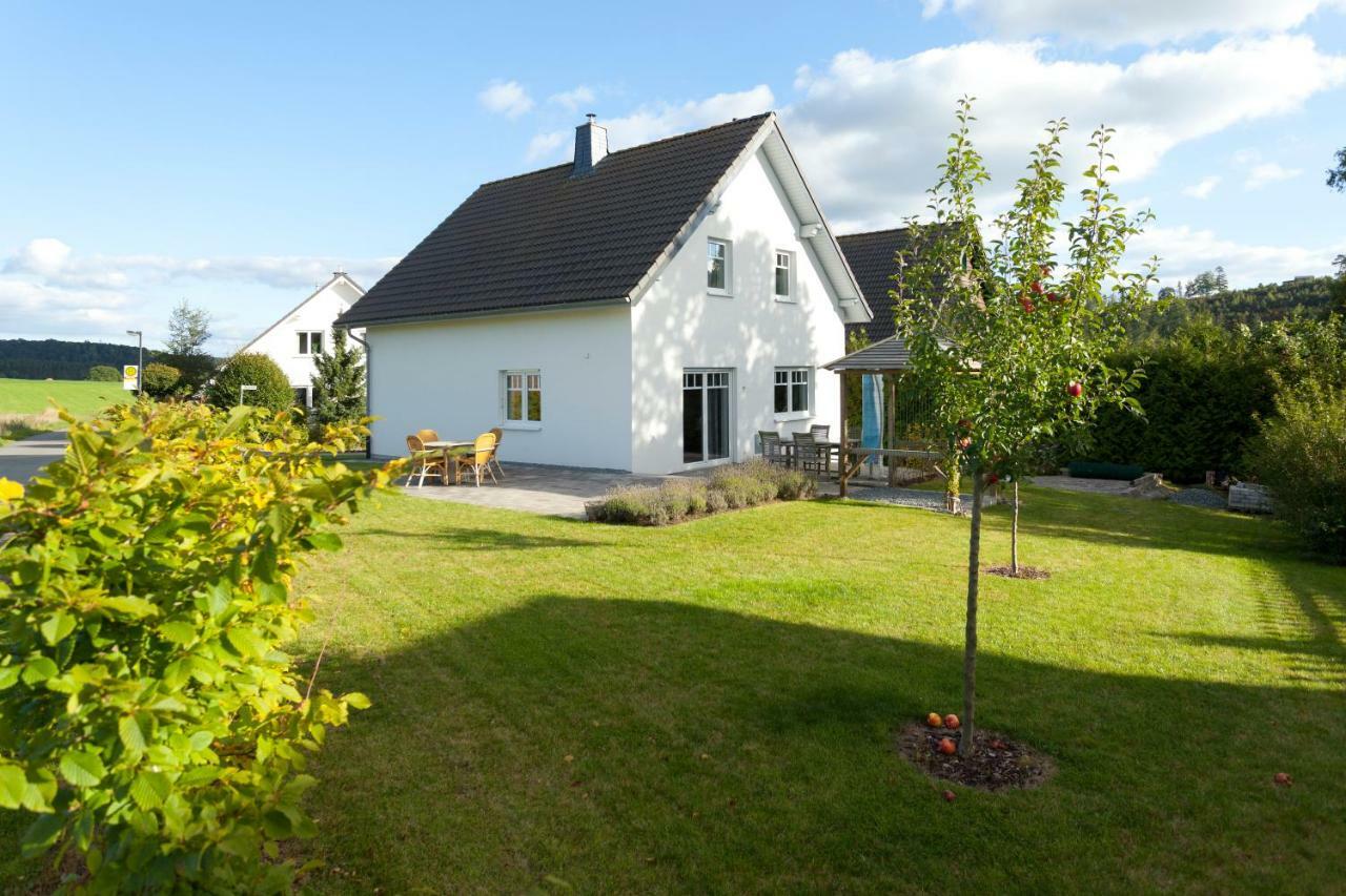 Villa Meisen Medebach Buitenkant foto
